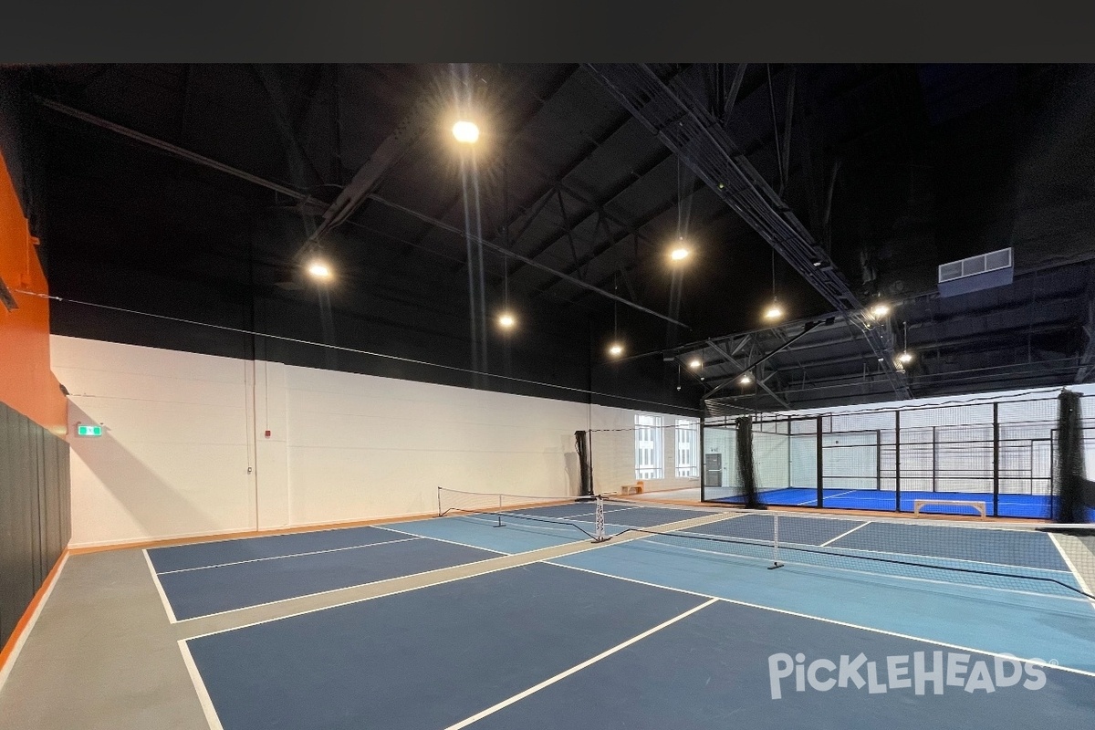 Photo of Pickleball at Padel Sport